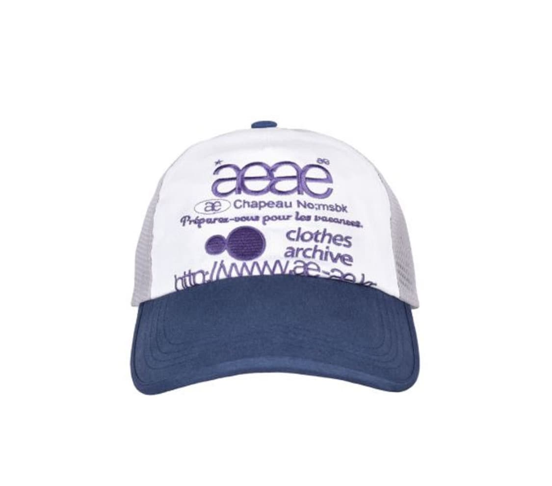 aeae mesh cap 매쉬캡 상품이미지1