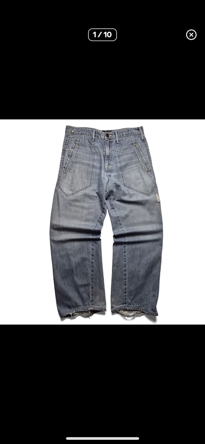 Levi’s [32x32] 리바이스 엔지니어드 진 상품이미지1