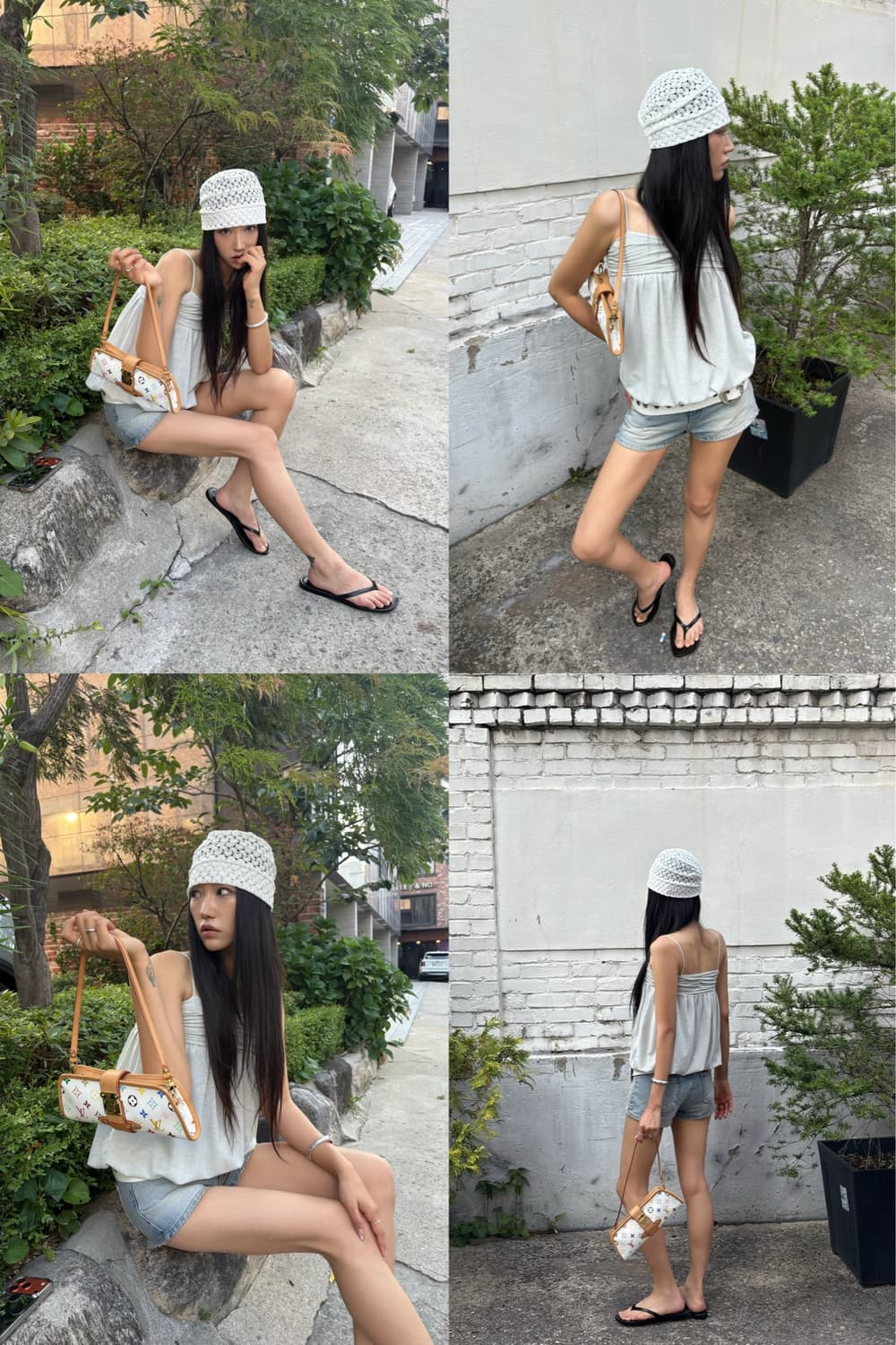 루이비통 멀티컬러 셜리백 상품이미지2