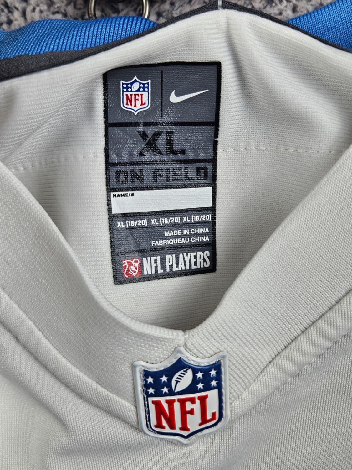 나이키 NFL 타이탄스 유니폼 ( XL ) / 12301 상품이미지9