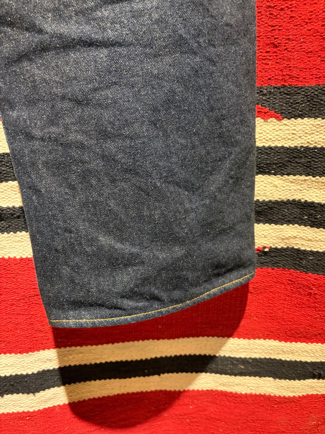 Blacksign vocalion pants /블랙사인 보칼리온 데님팬츠 상품이미지10