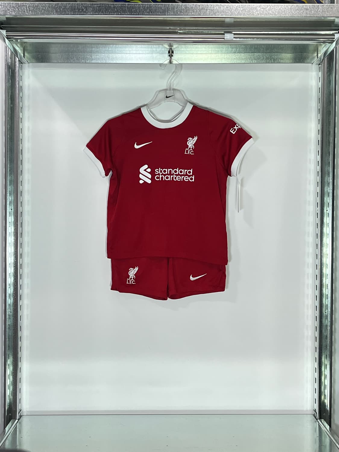 나이키 23-24 리버풀 FC 홈 (상하의세트) 상품이미지1