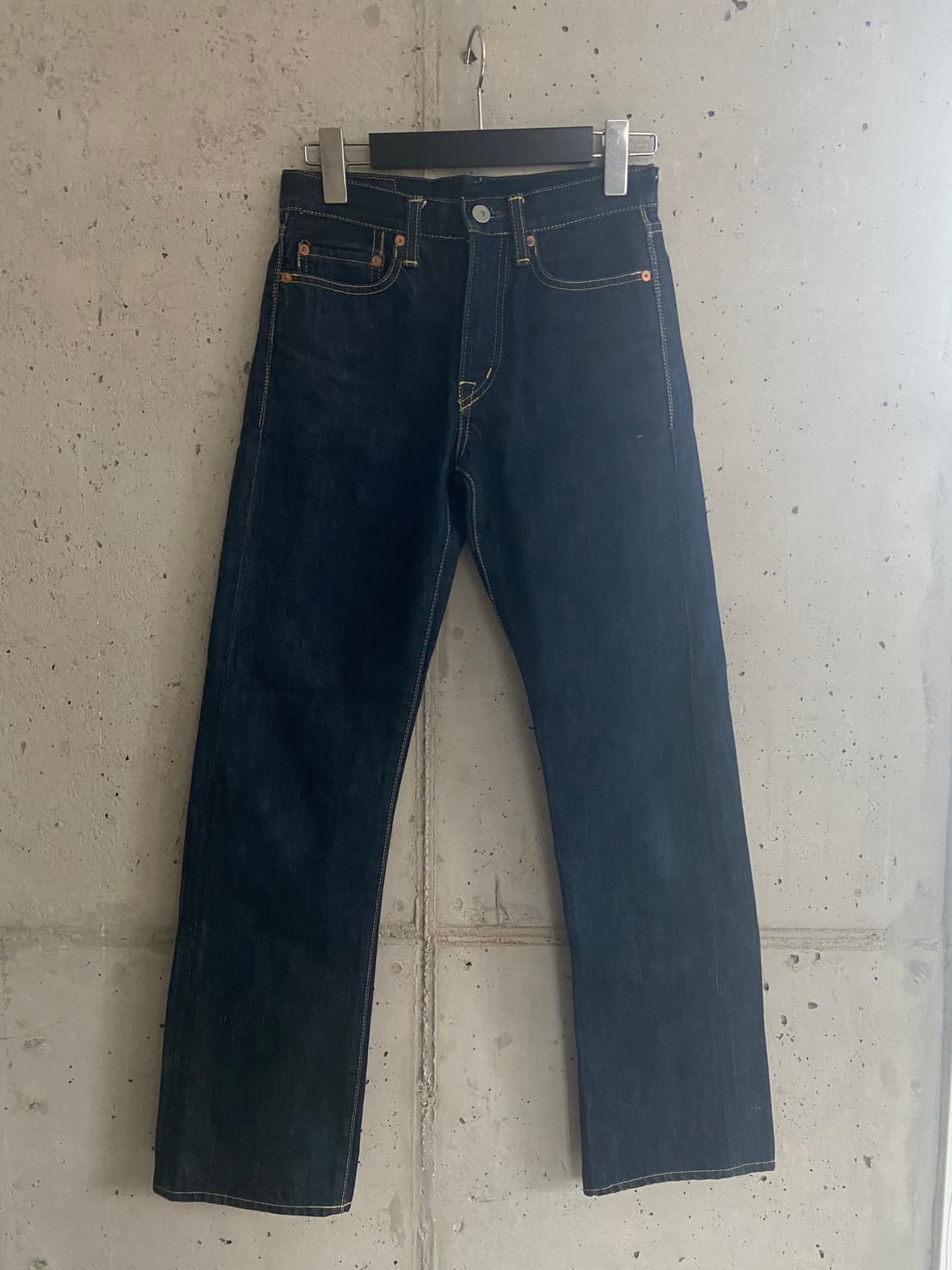 KAPITAL dark denim pants 상품이미지2