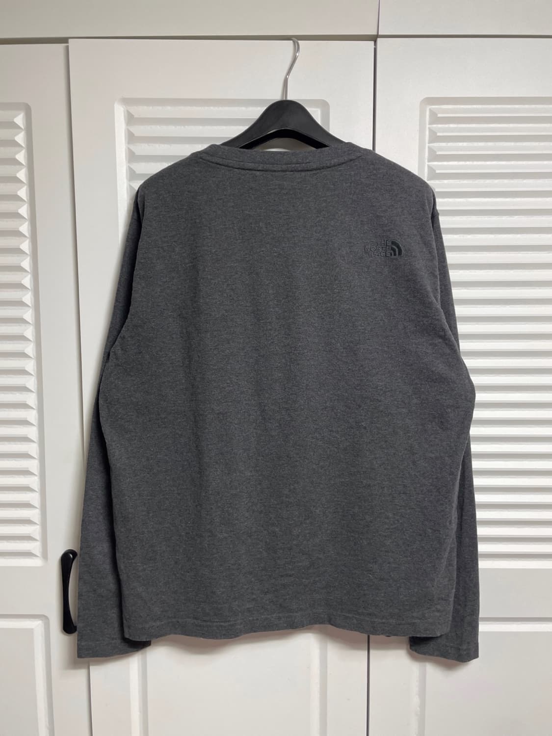 노스페이스 긴팔 티셔츠 상품이미지2