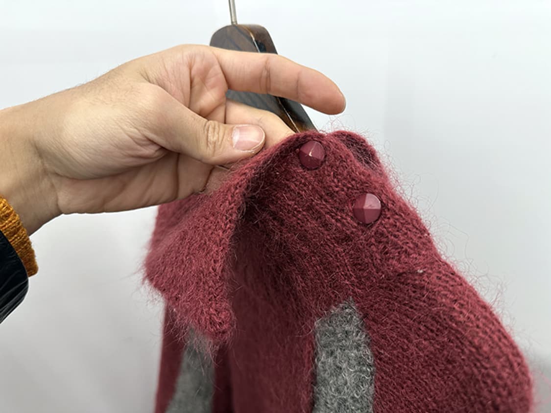 FRANCHANT_ mohair blend (loose fit) 상품이미지8