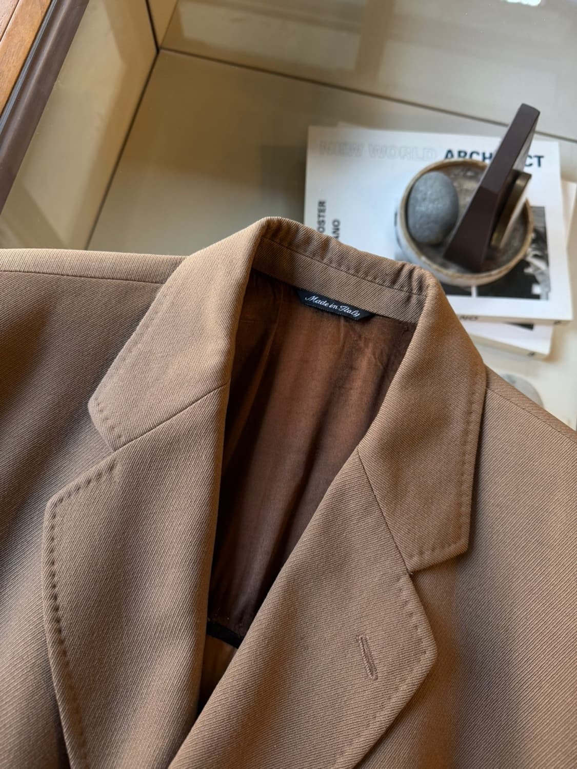 폴스미스 체스터필드 코트 105 상품이미지5