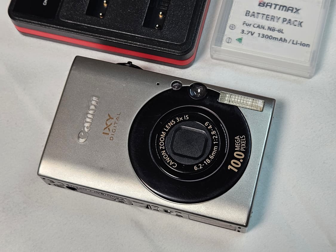 ixy25is (익서스85 is) 빈티지디카  상품이미지1