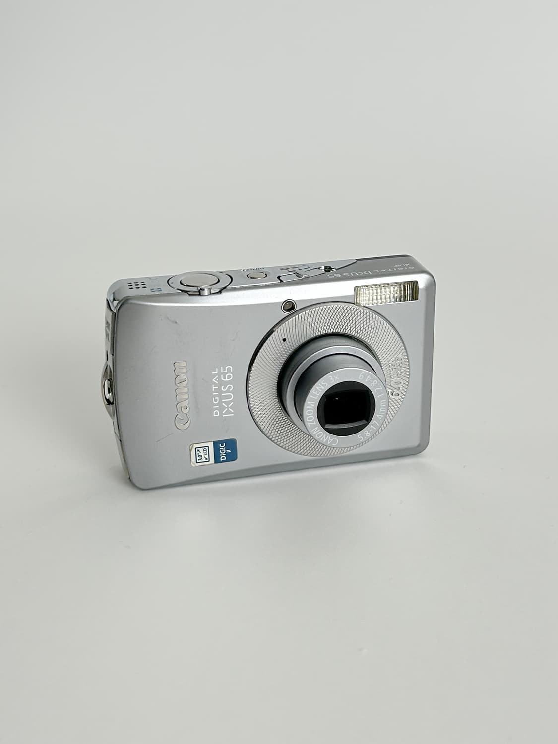 한글지원!) 캐논 익서스 65 Ixus 빈티지 디카 상품이미지3