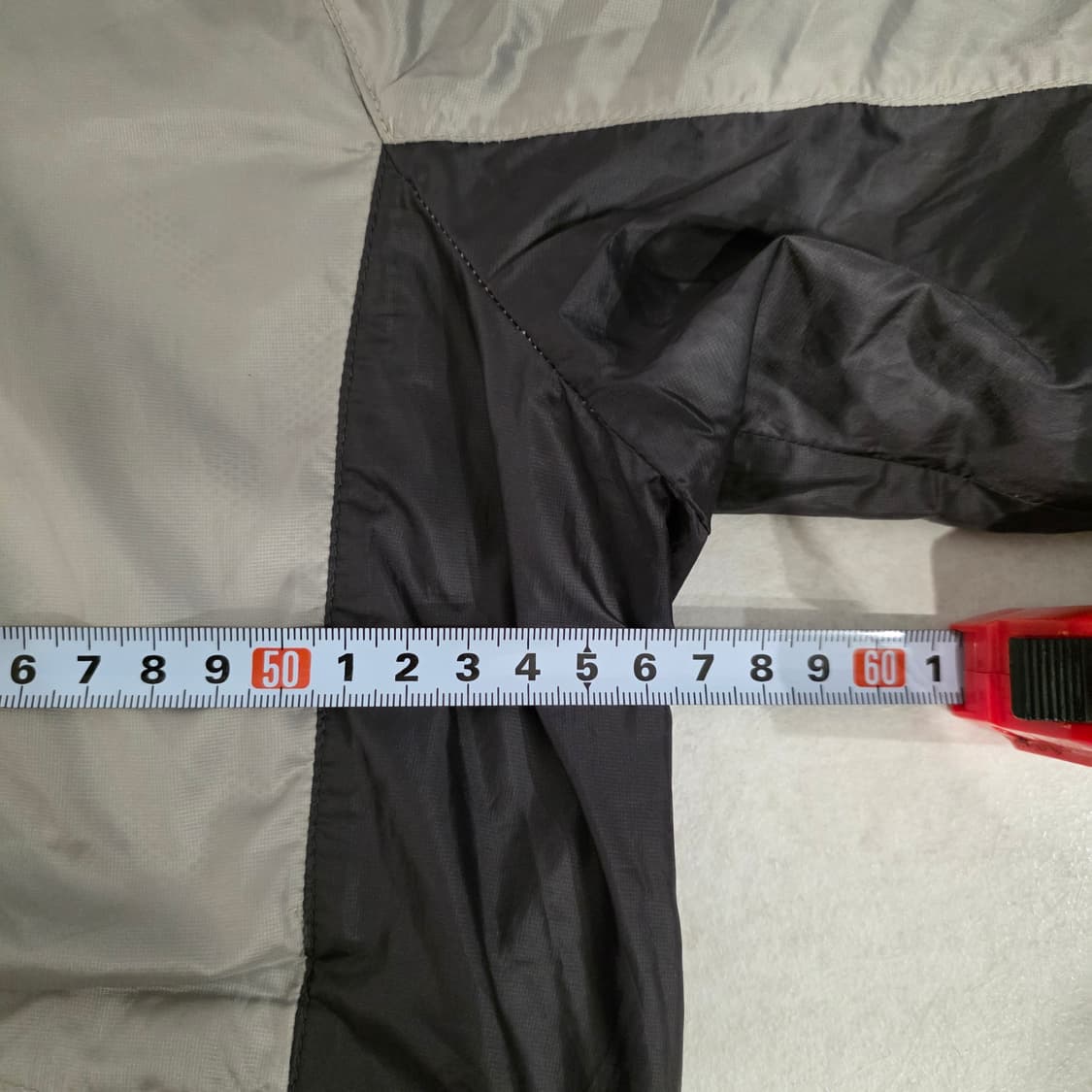 밀레 바람막이 자켓 110 사이즈 상품이미지10