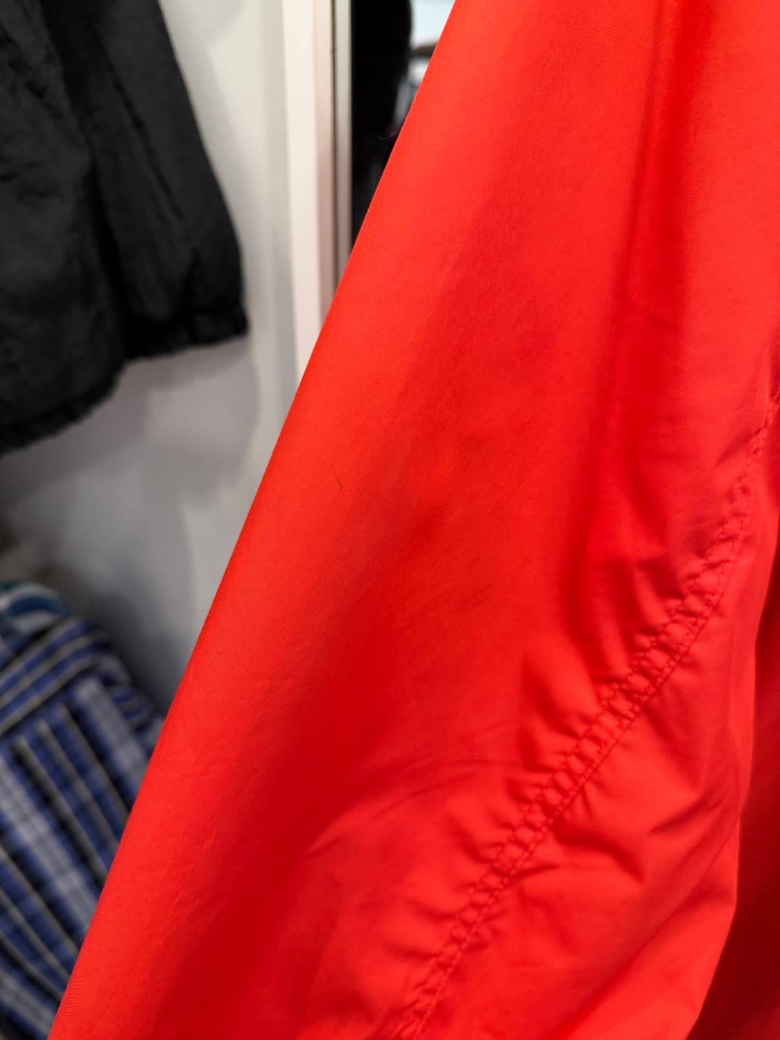 90s Nike 올드 나이키 스펠아웃 집업 자켓 상품이미지7