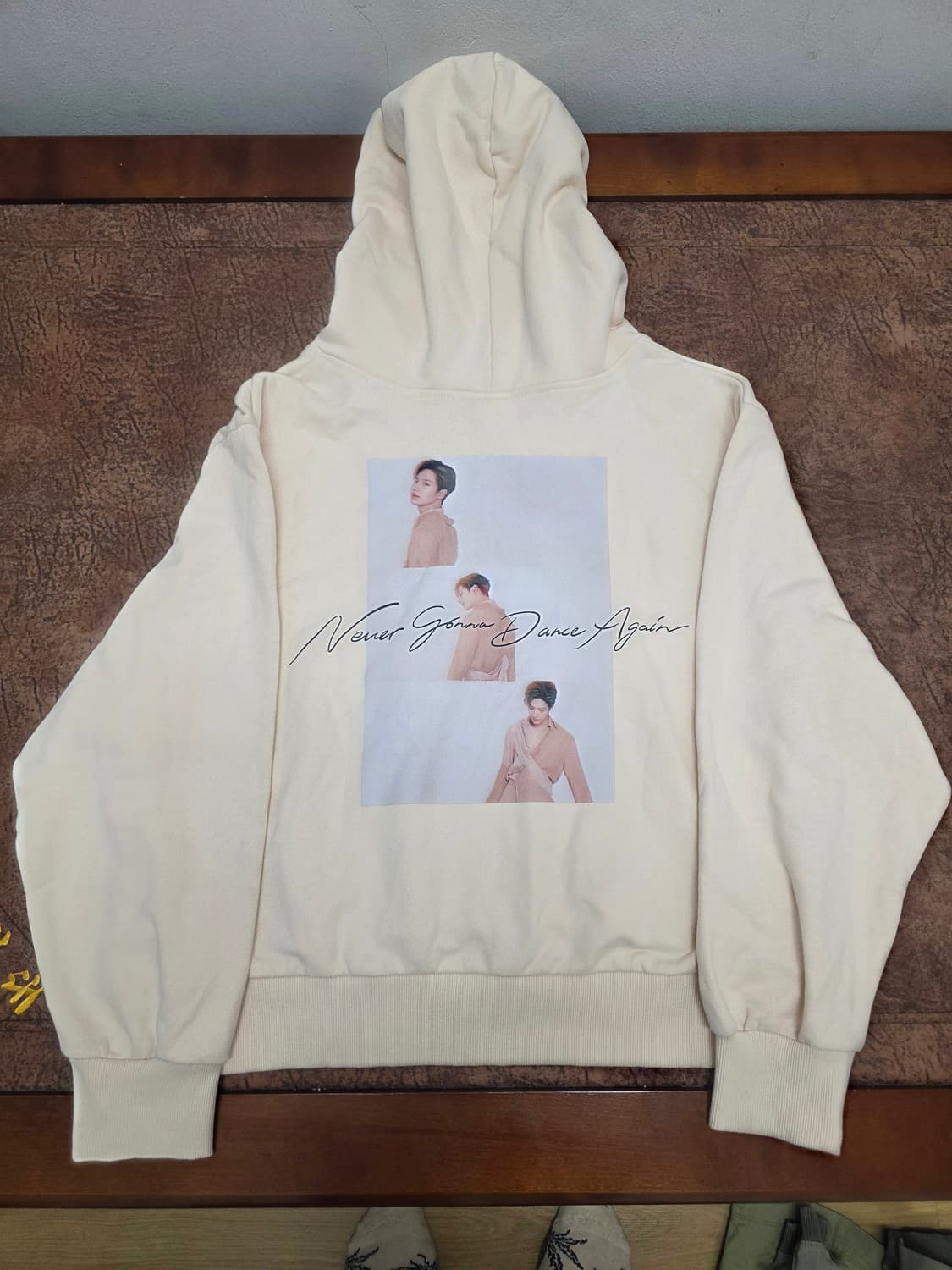 샤이니 태민 굿즈 후드티 상품이미지1