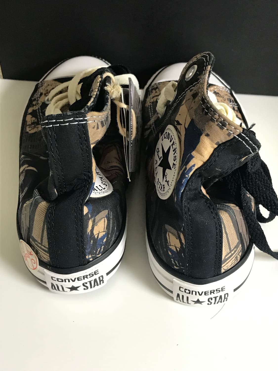 DC코믹스 배트맨 콜라보 컨버스 상품이미지4