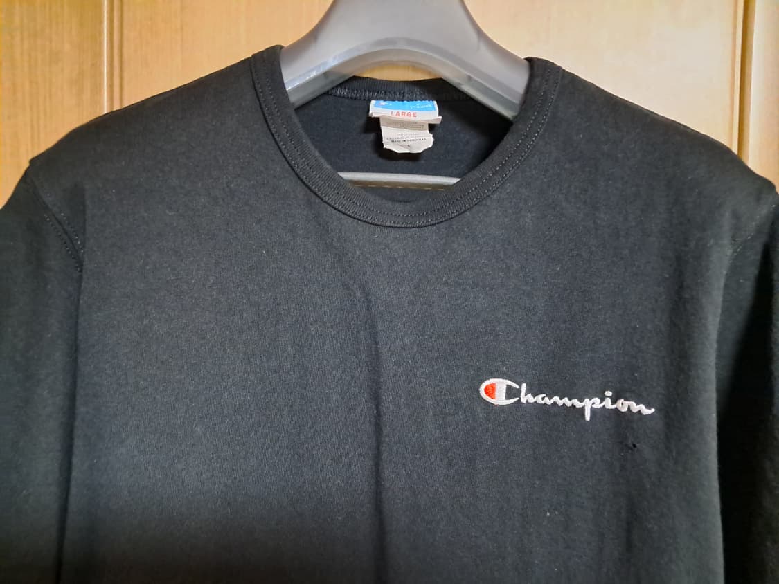 챔피온 반팔티 남성XL 상품이미지4
