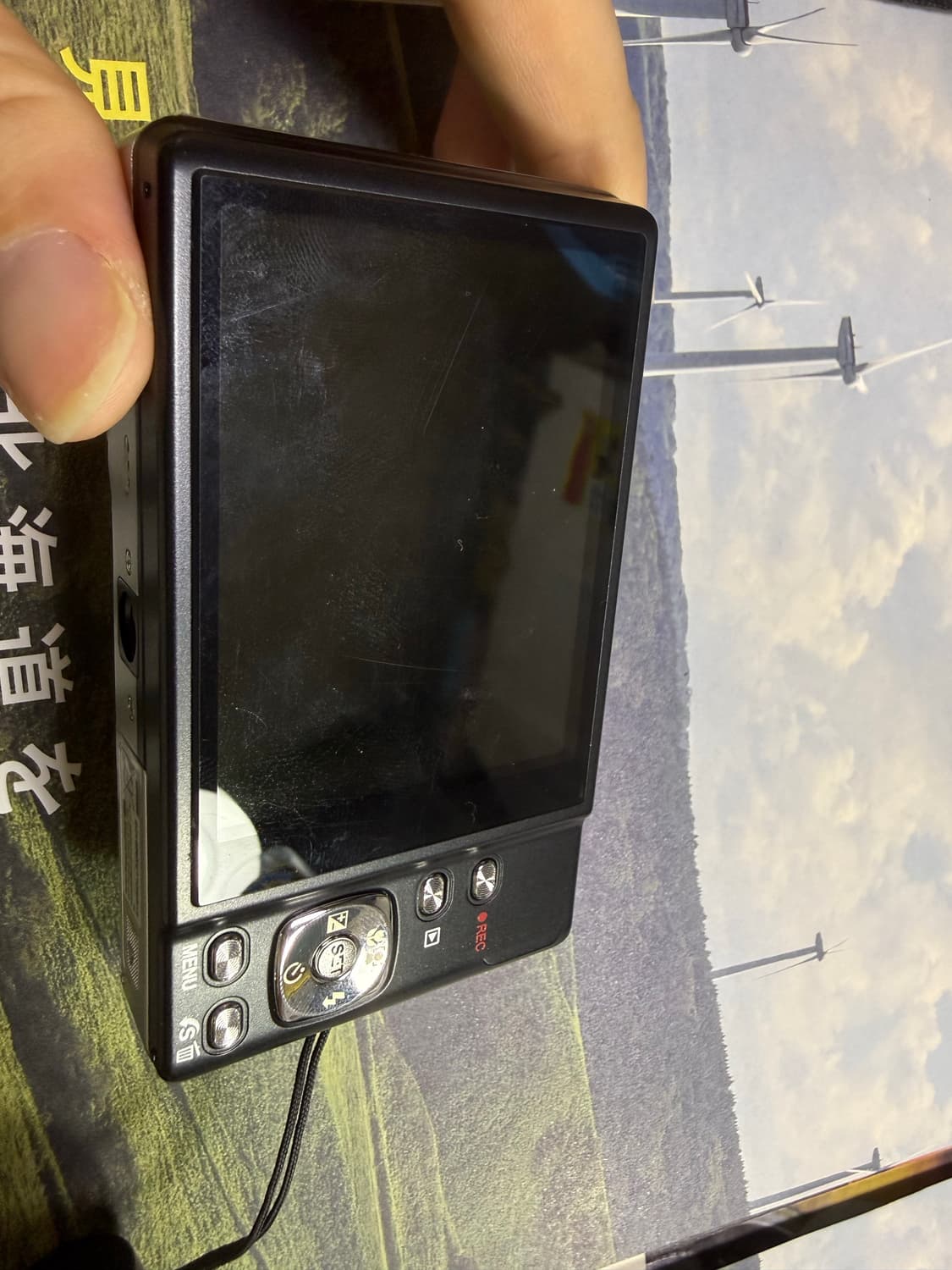 Rollei powerflex 820 롤라이 파워플렉스 빈티지 디카 상품이미지7