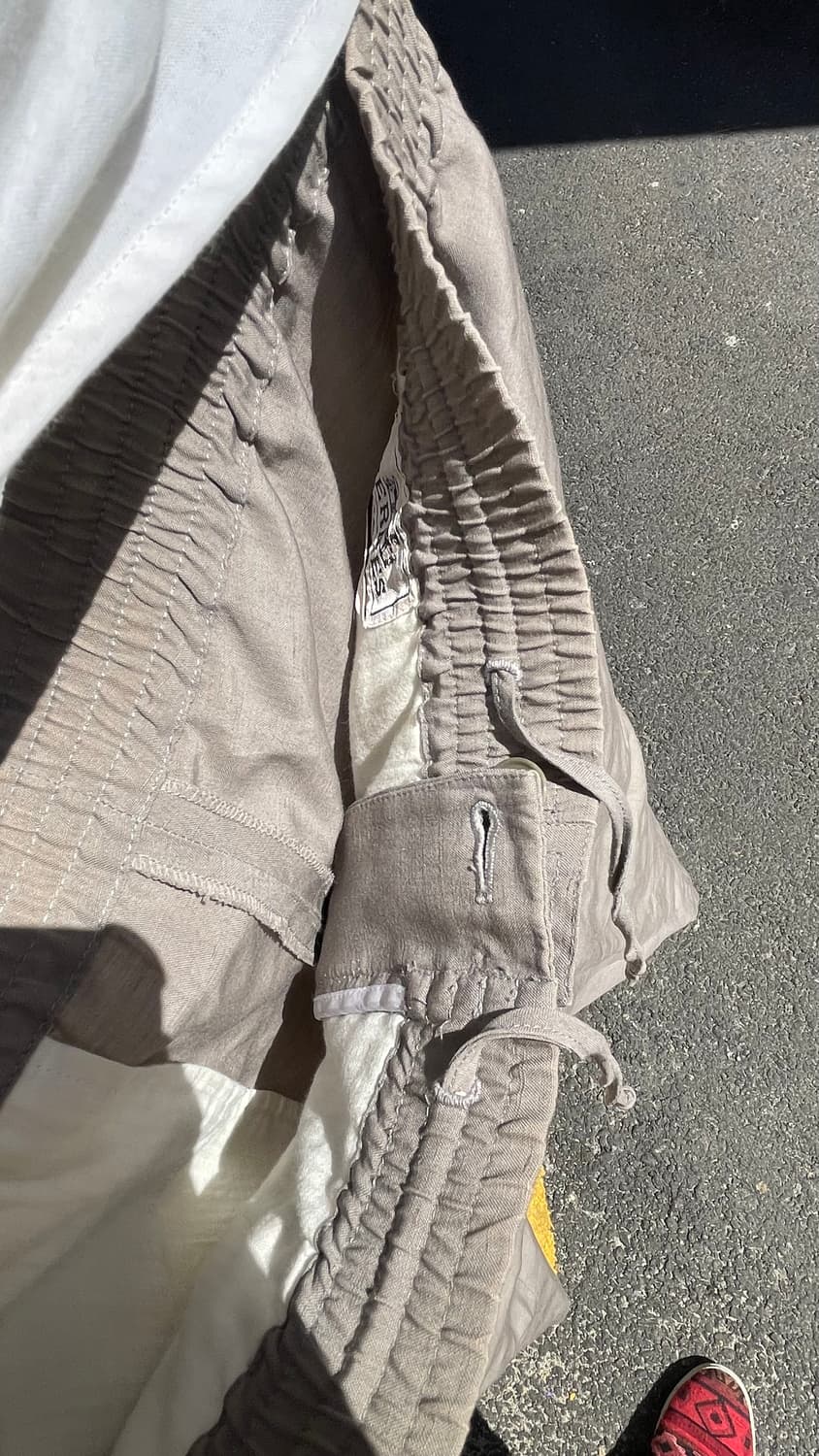 [HERMES] Blended String Pants 상품이미지8
