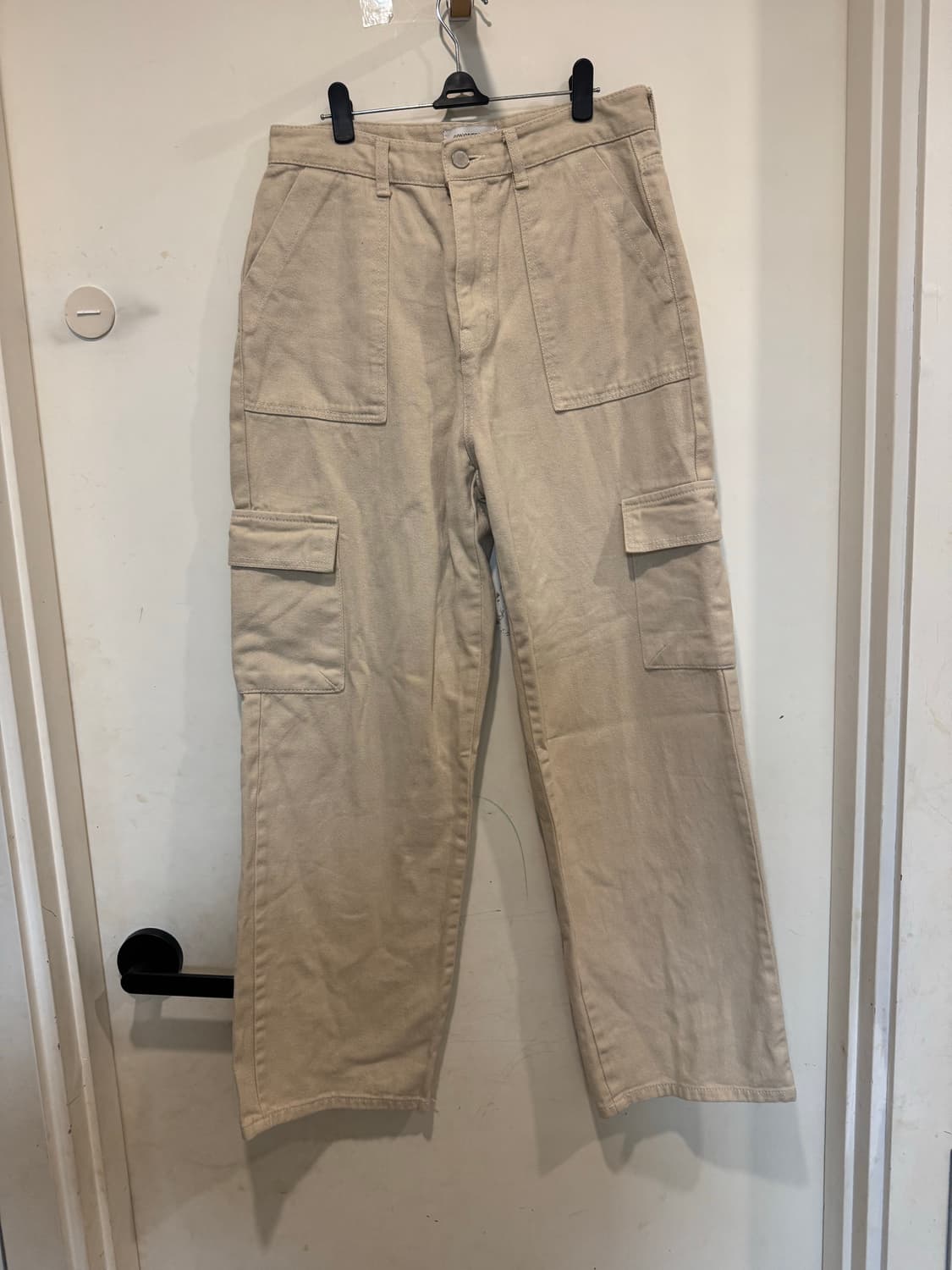 공드린 카고데님팬츠 상품이미지2