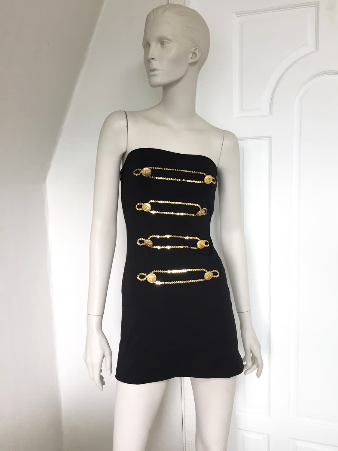 Napoleon Tube top Dress  상품이미지1