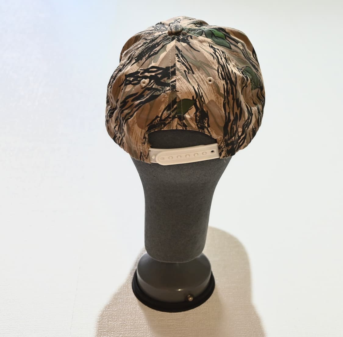 stussy 1990s gear real treecamo cap 상품이미지4