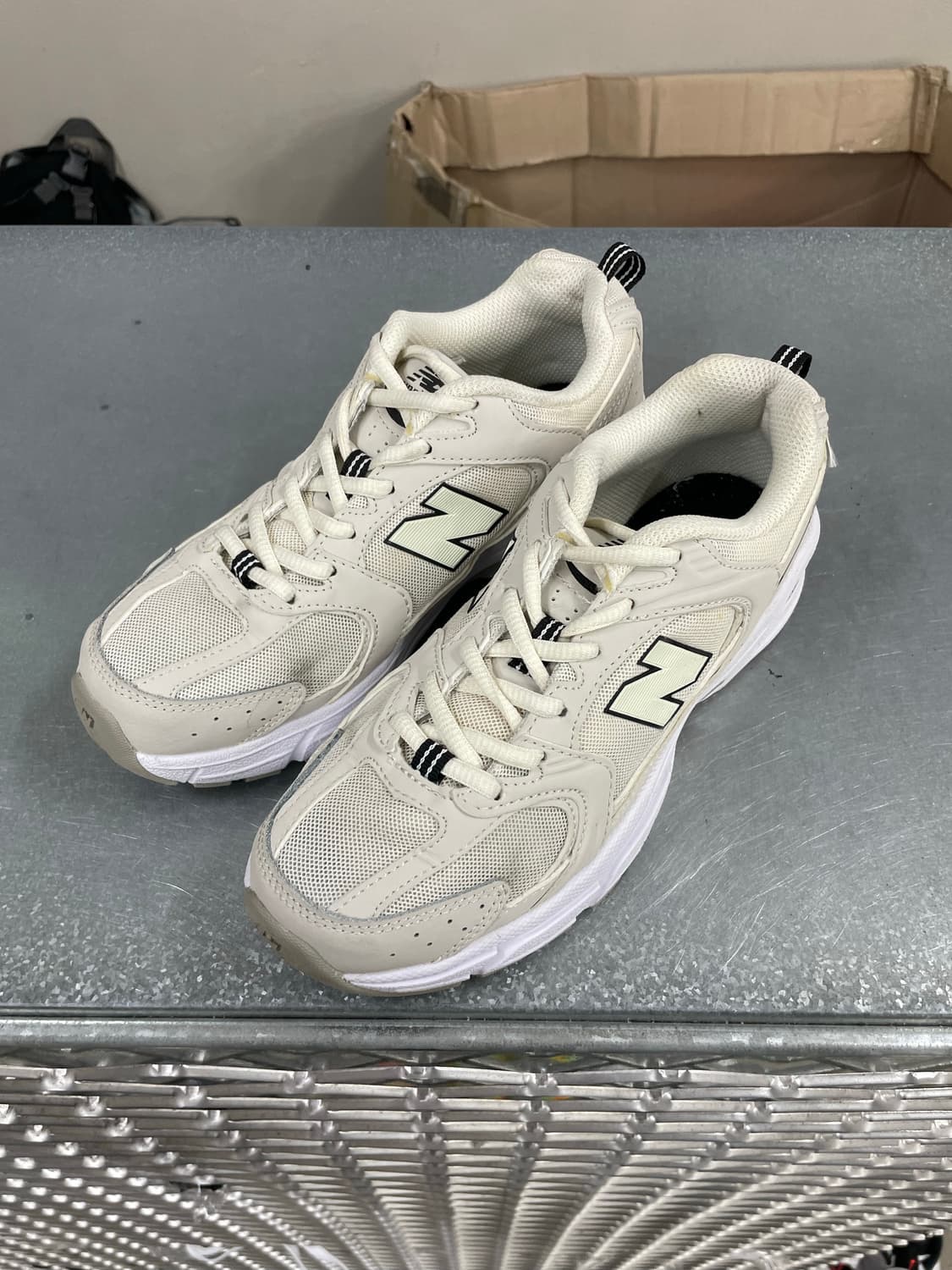 뉴발란스 530 아이보리 225 상품이미지2