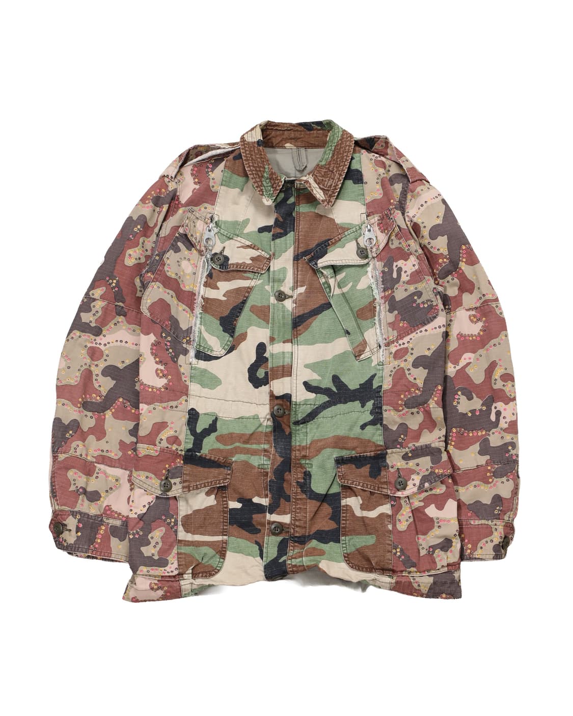 Mihara yasuhiro military jacket 상품이미지1