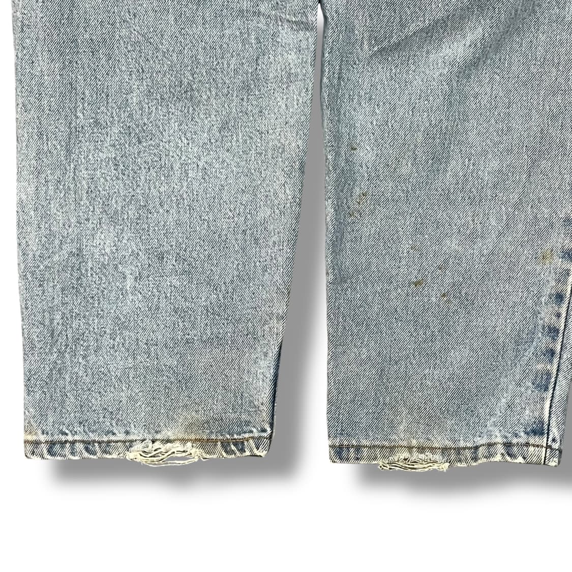  USA 리바이스 560 데님팬츠 y14221 상품이미지7