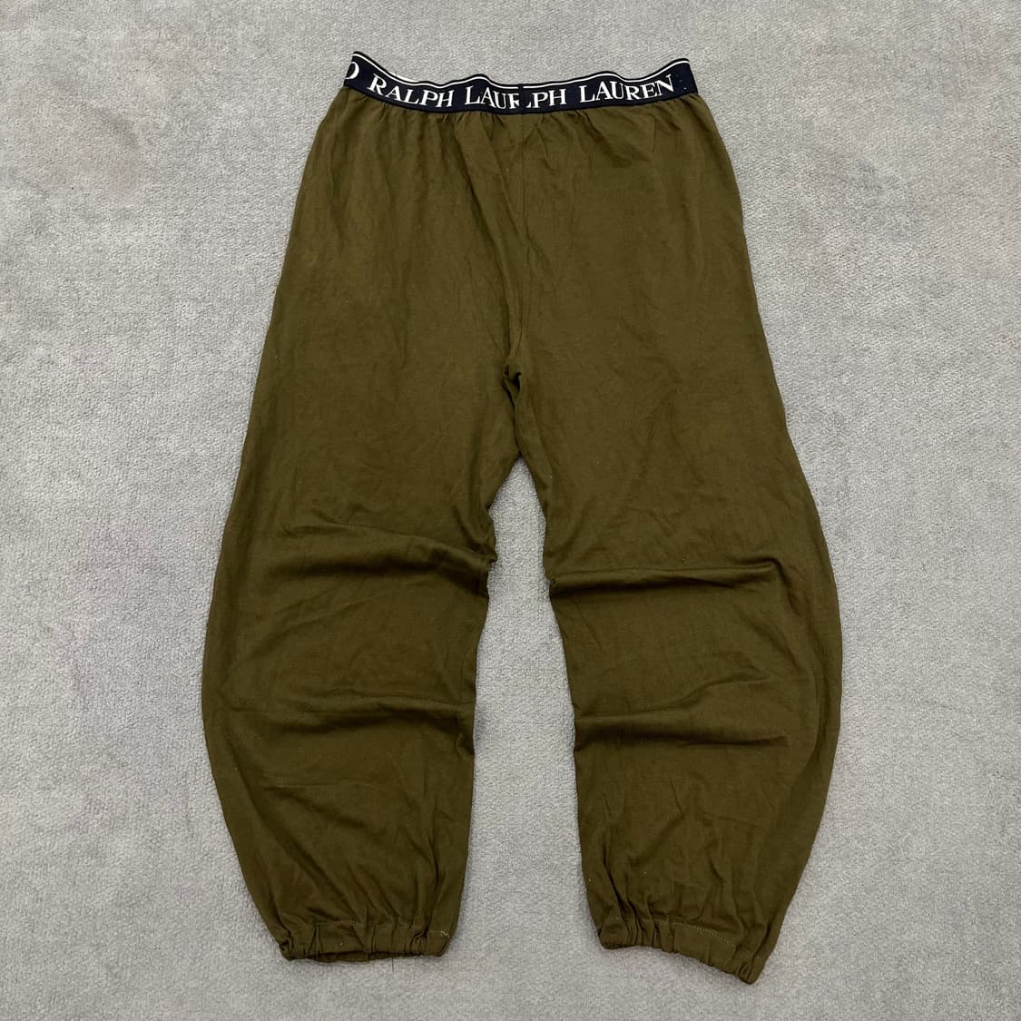 M 폴로 랄프로렌 코튼 모달 밴딩 팬츠 상품이미지4