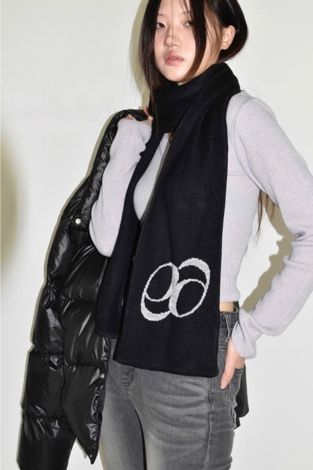 애즈온 paddy 머플러 상품이미지3