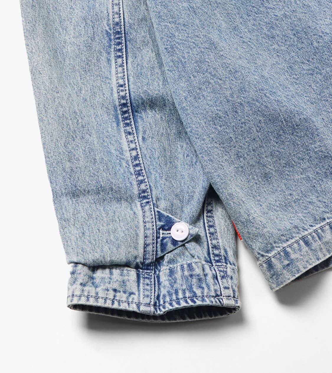 HINSON - 25SS PAINT DENIM COVERALL JK 상품이미지10