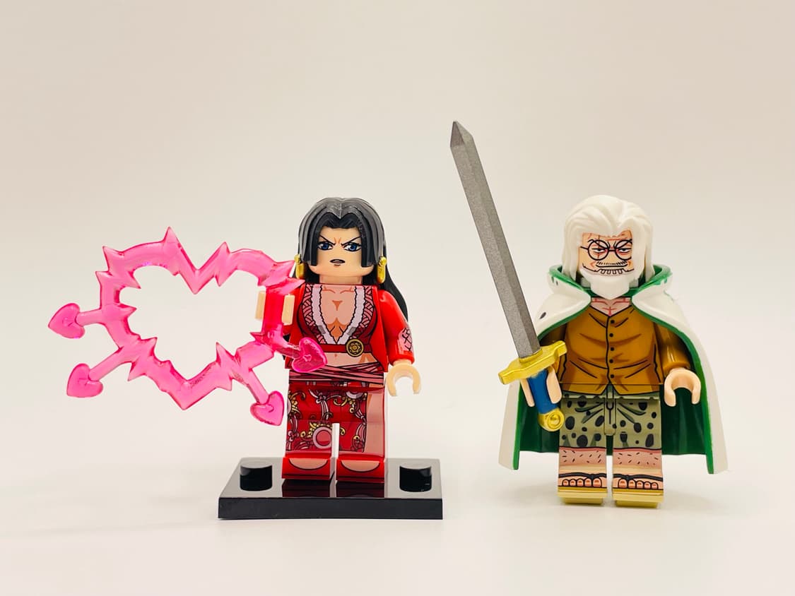 원피스 피규어 2종 상품이미지1