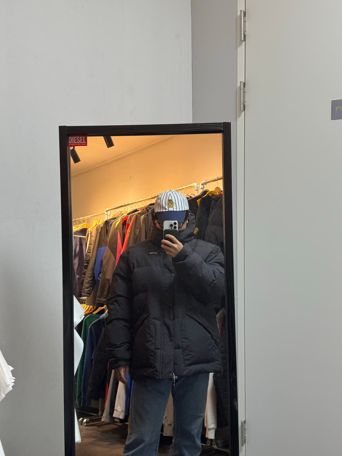 파타고니아 쉘 패딩 2XL 상품이미지3