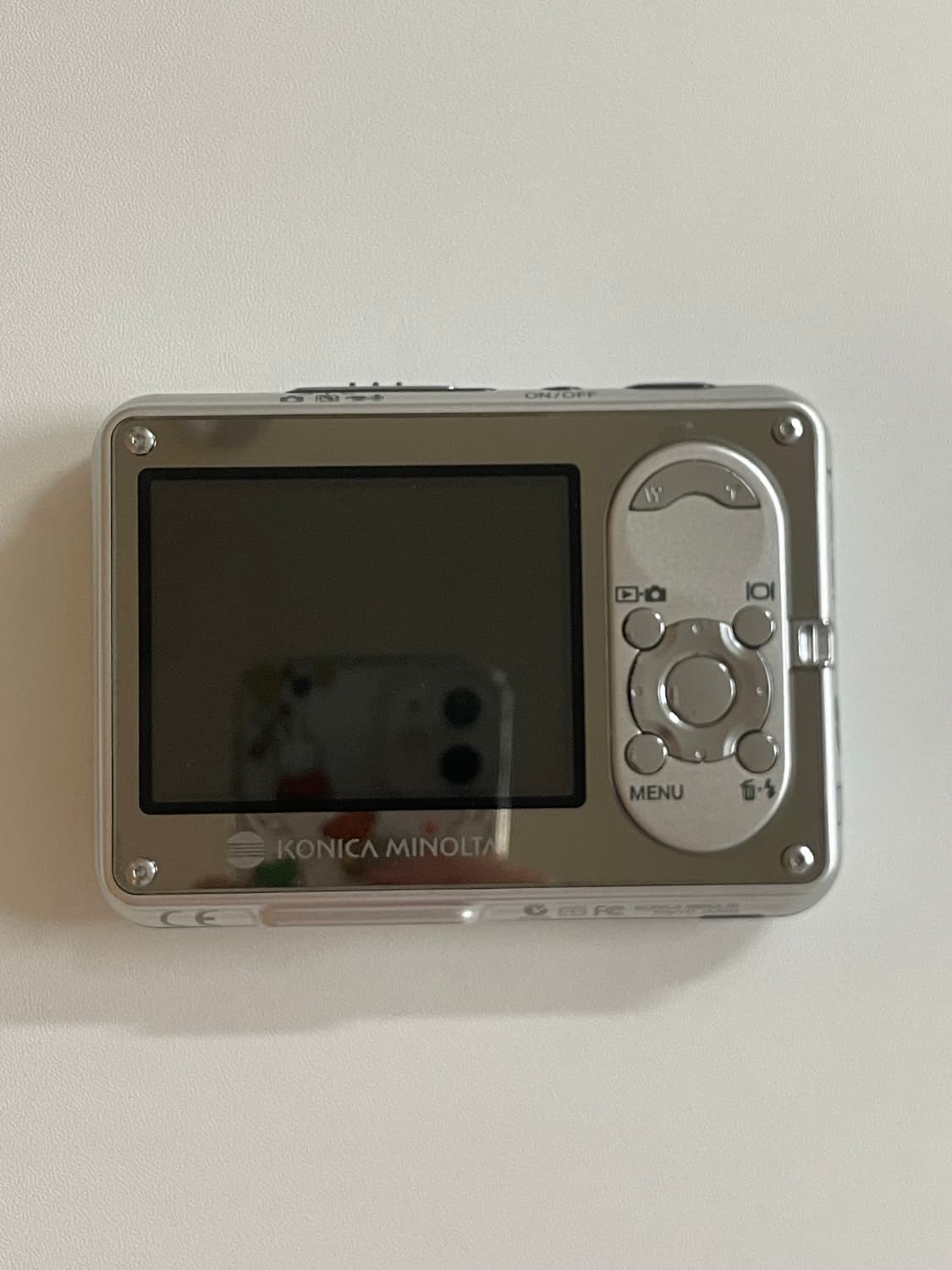 Konica Minolta DiMAGE X1 미놀타 디미지 상품이미지2