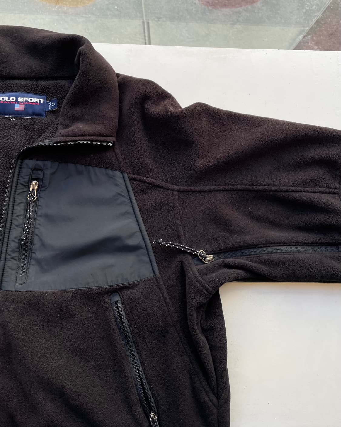 Polo Sport “Thermal Pro” Fleece zipup  상품이미지5