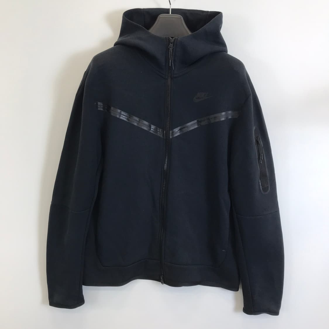 나이키 테크플리스 후드집업 [XL] 상품이미지1