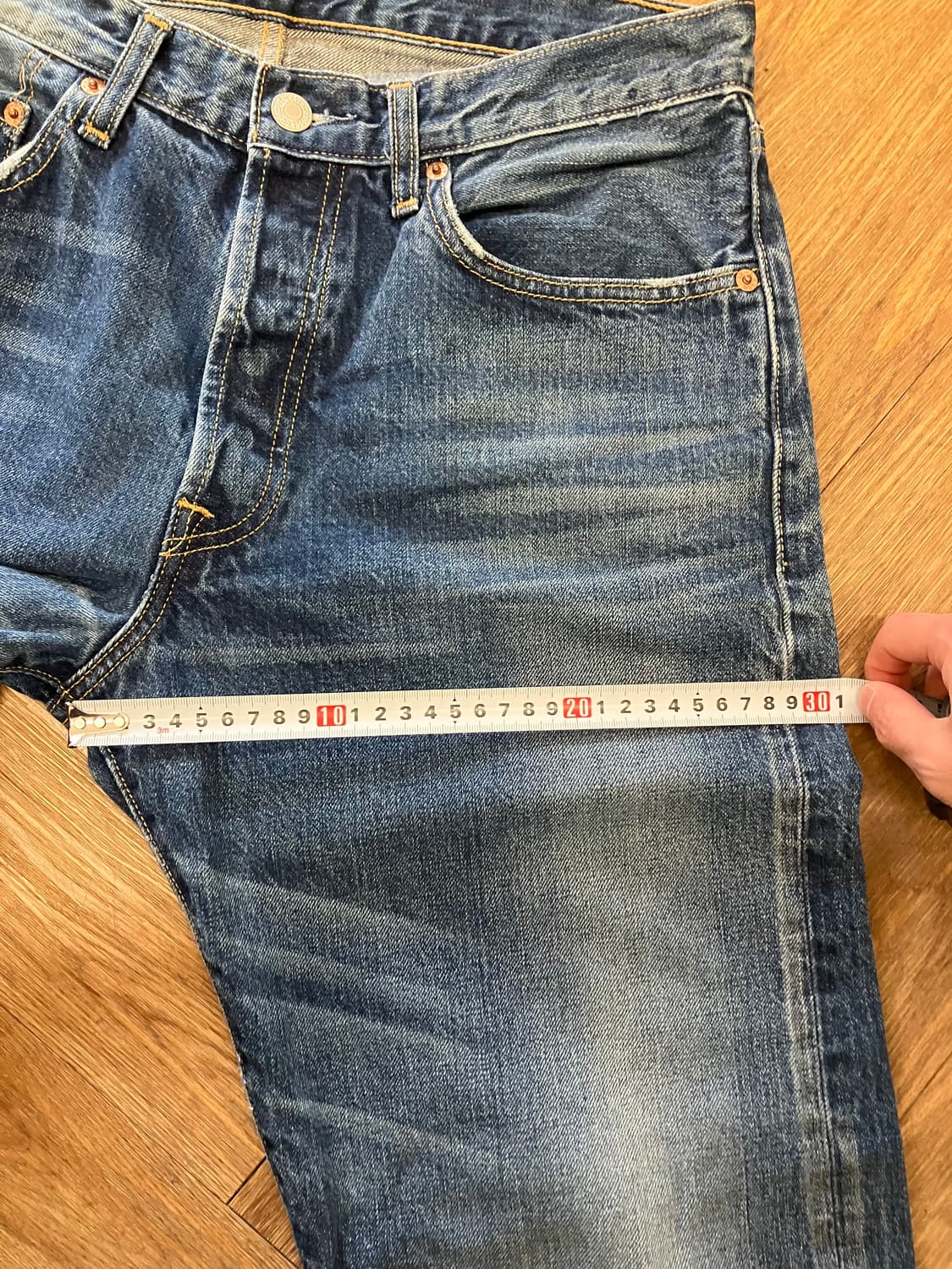 N3 리바이스 501 데님팬츠 청바지 상품이미지6