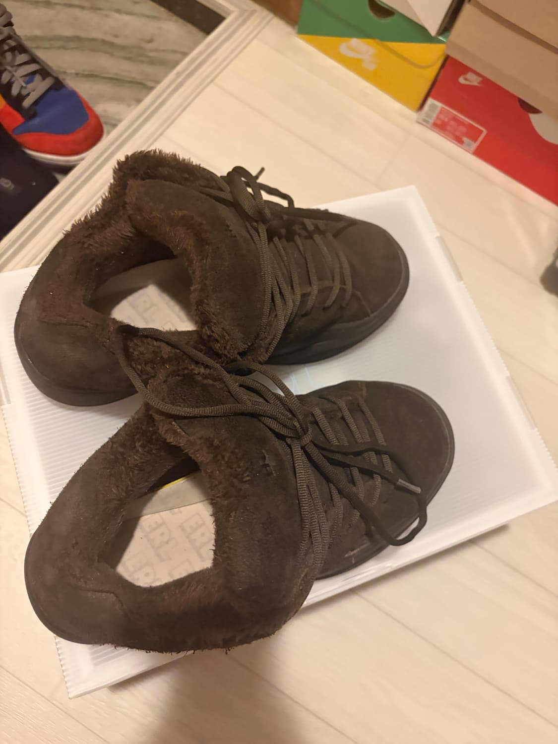 Erl vamp brown 280 상품이미지1