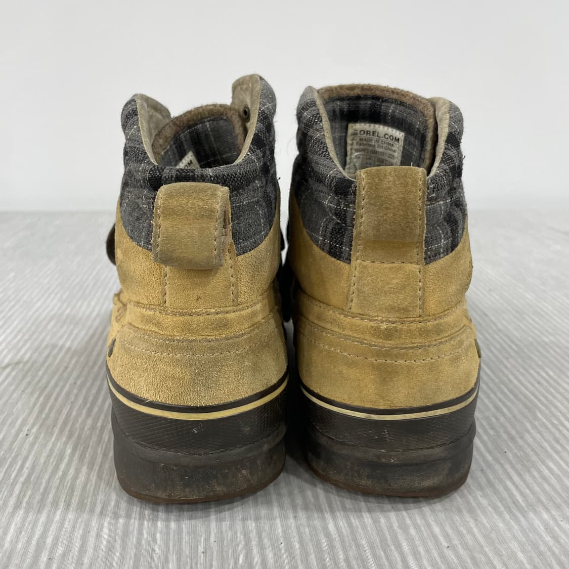 823) Sorel 소렐 방한 부츠 워커 270mm 상품이미지5