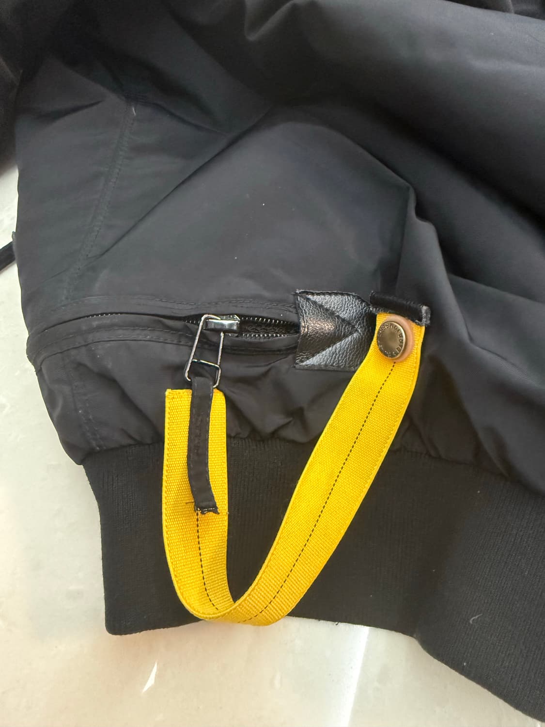 [s] 파라점퍼스 고비 블랙  상품이미지4