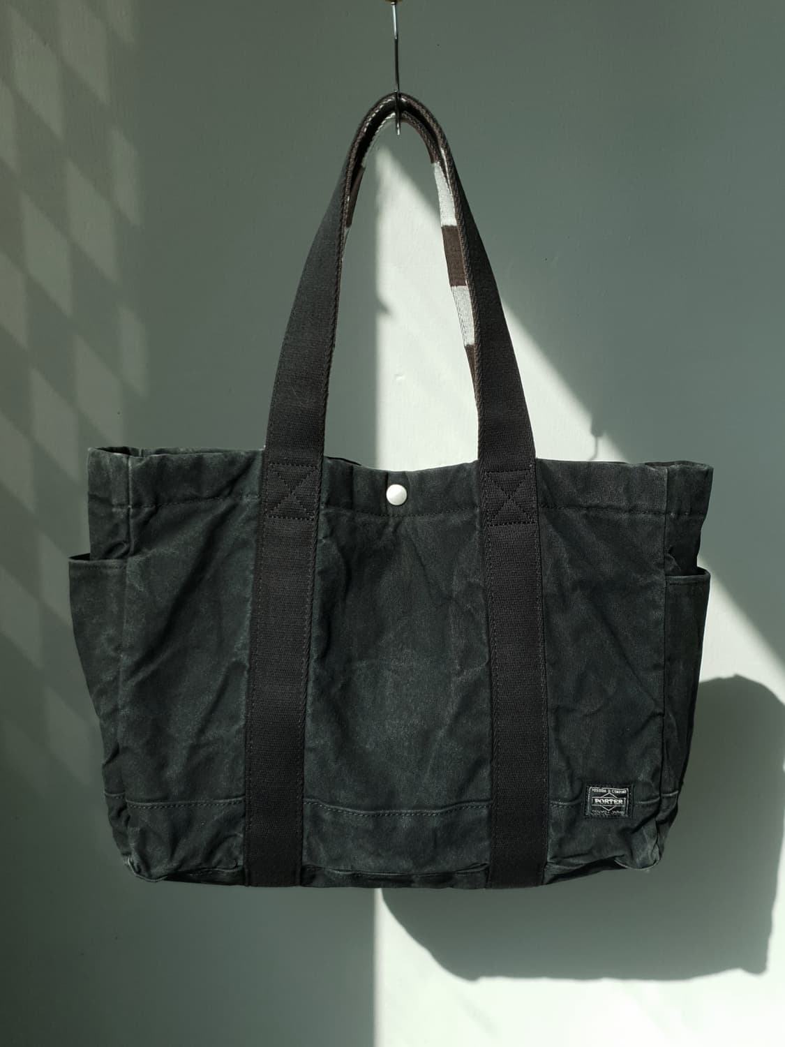 PORTER Canvas Tote Bag 상품이미지2