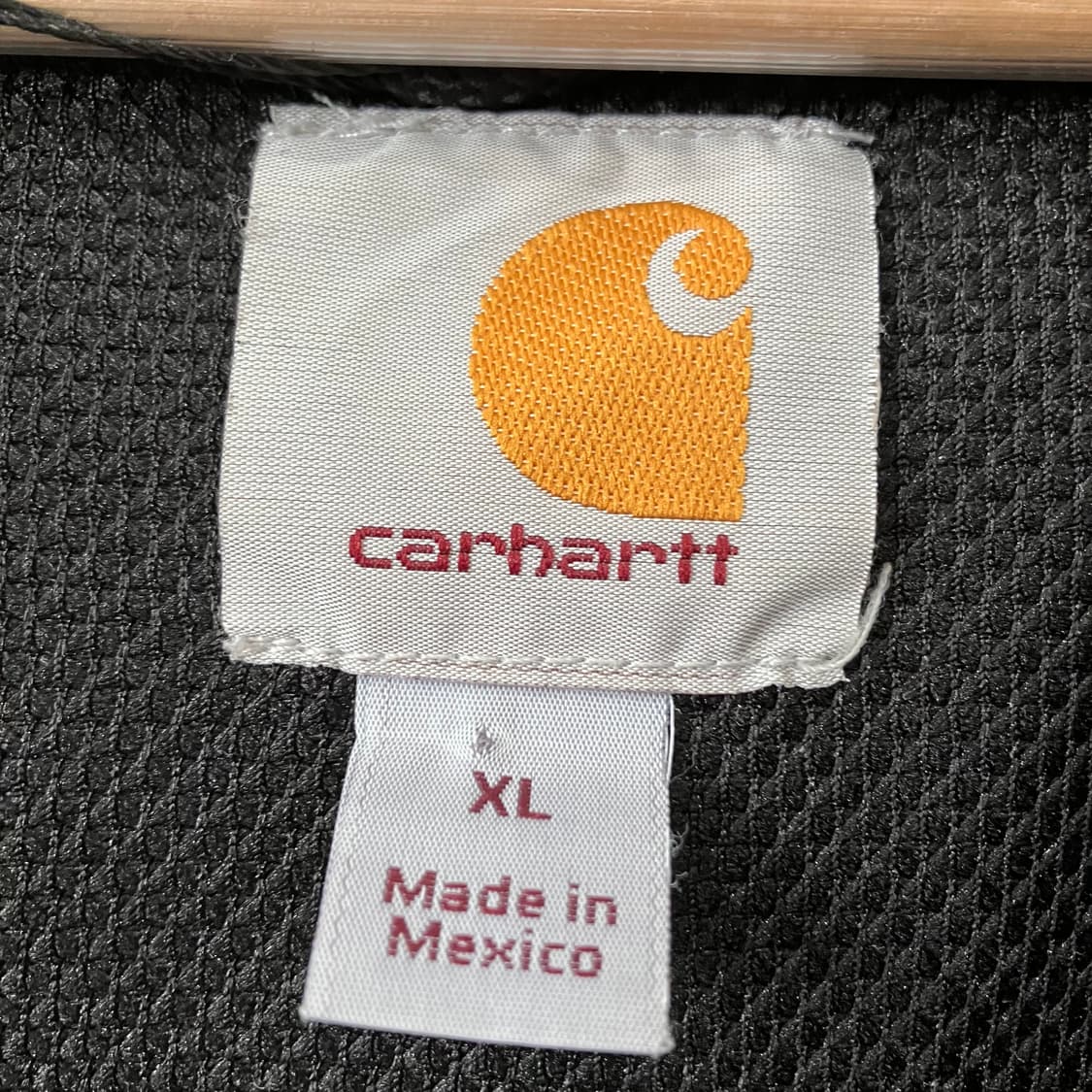 306 칼하트 레인디펜더 써멀 후드집업 상품이미지2