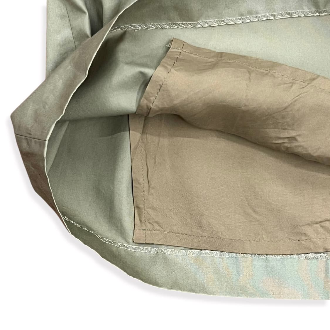 Broken Boy Khaki Cargo Skirt 상품이미지6