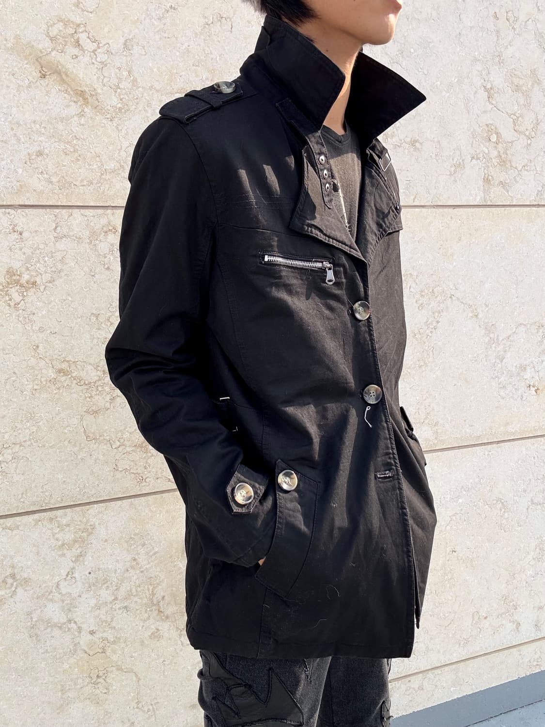 “Vintage”Minimal&Chic Mood Buckle Detail 상품이미지1