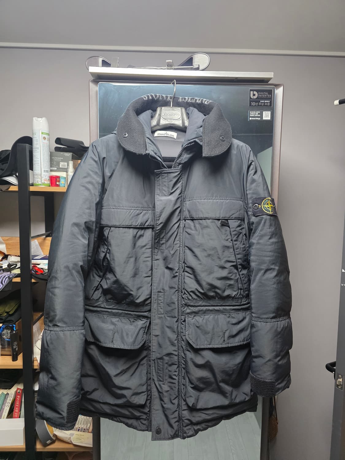 스톤아일랜드 패딩 상품이미지1