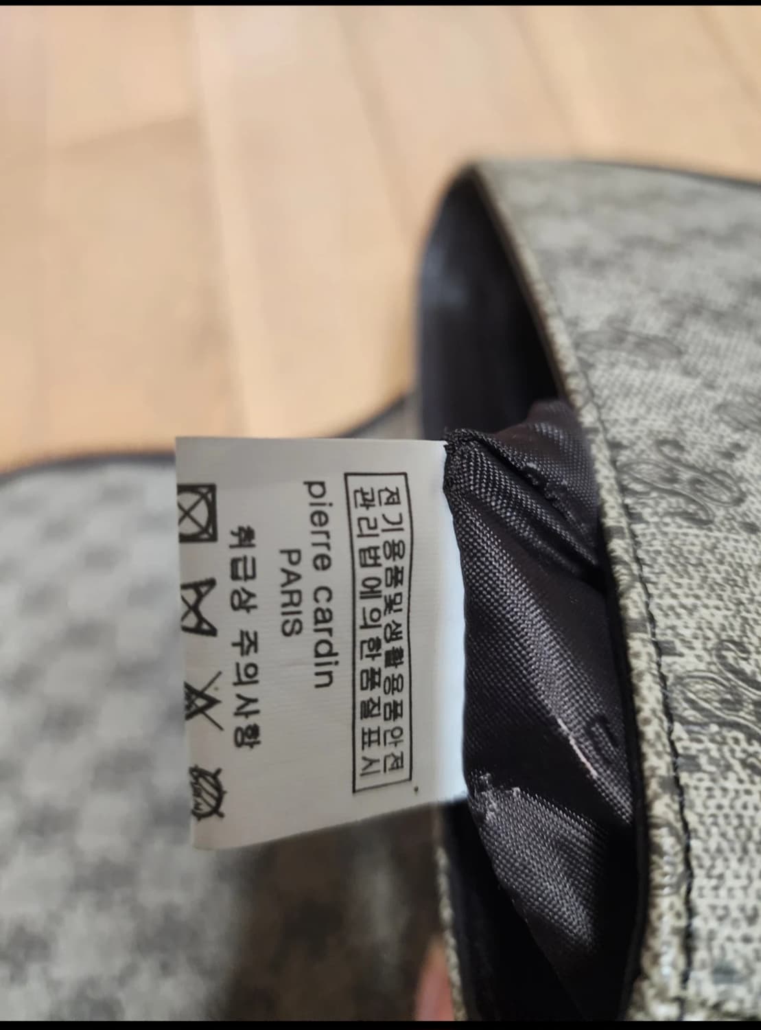 피에르가르뎅 크로스백 상품이미지5