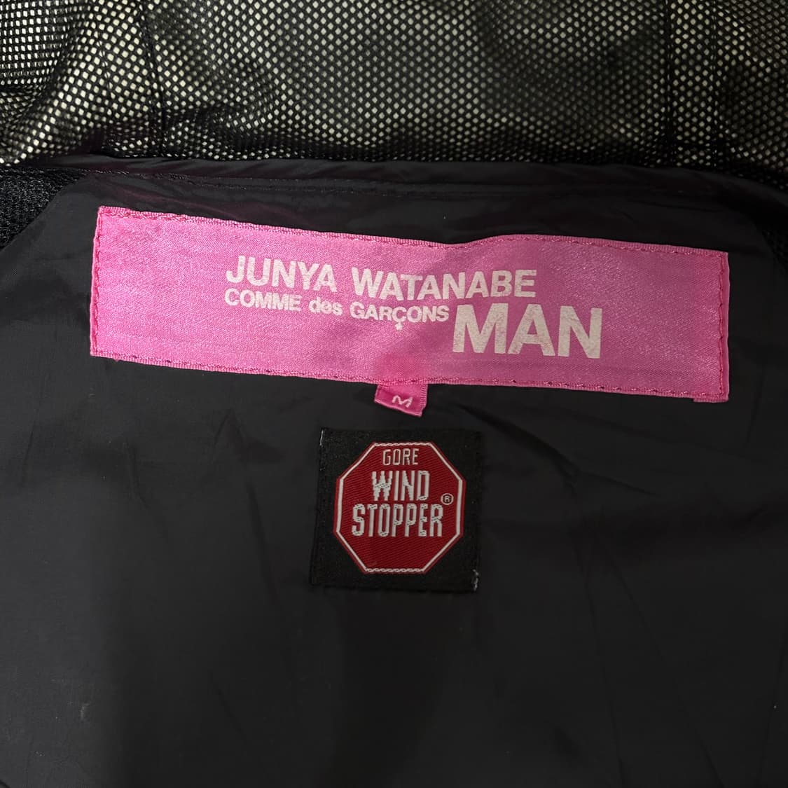 [M] 준야와타나베 맨 핑크라벨 05SS 마운틴 재킷 상품이미지9