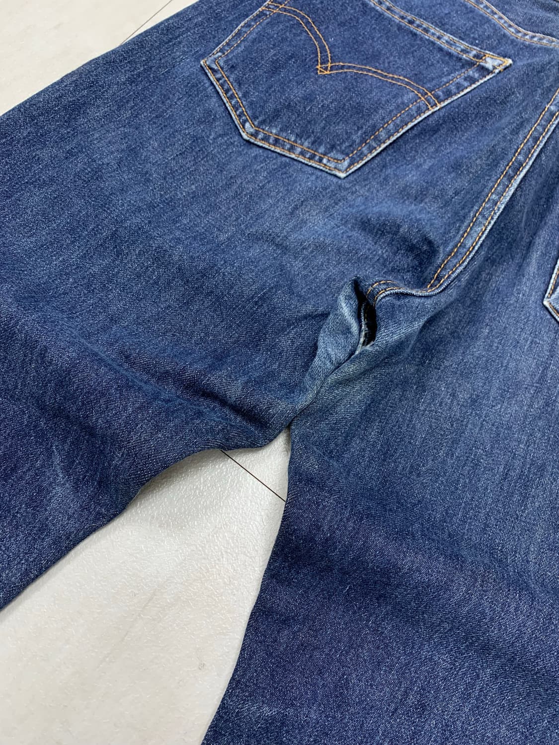 리바이스 557 데님 팬츠 #564 상품이미지9