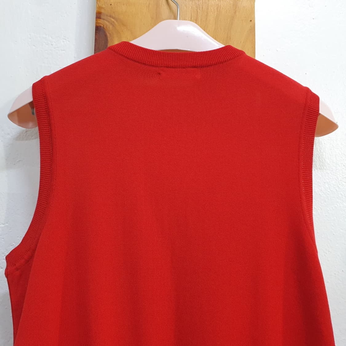 울시 골프 니트조끼(95) 상품이미지7