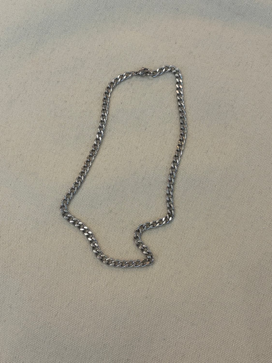 써지컬 미니 체인 팔찌 (데일리 포인트) 상품이미지6