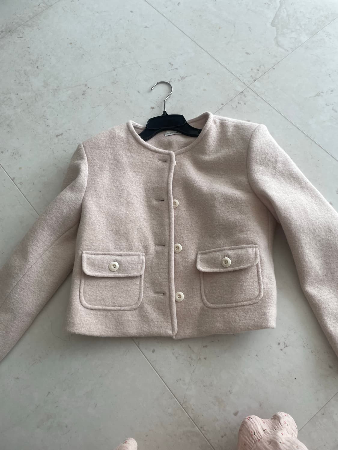 루앤메리 뮤어올코트 핑크 상품이미지1