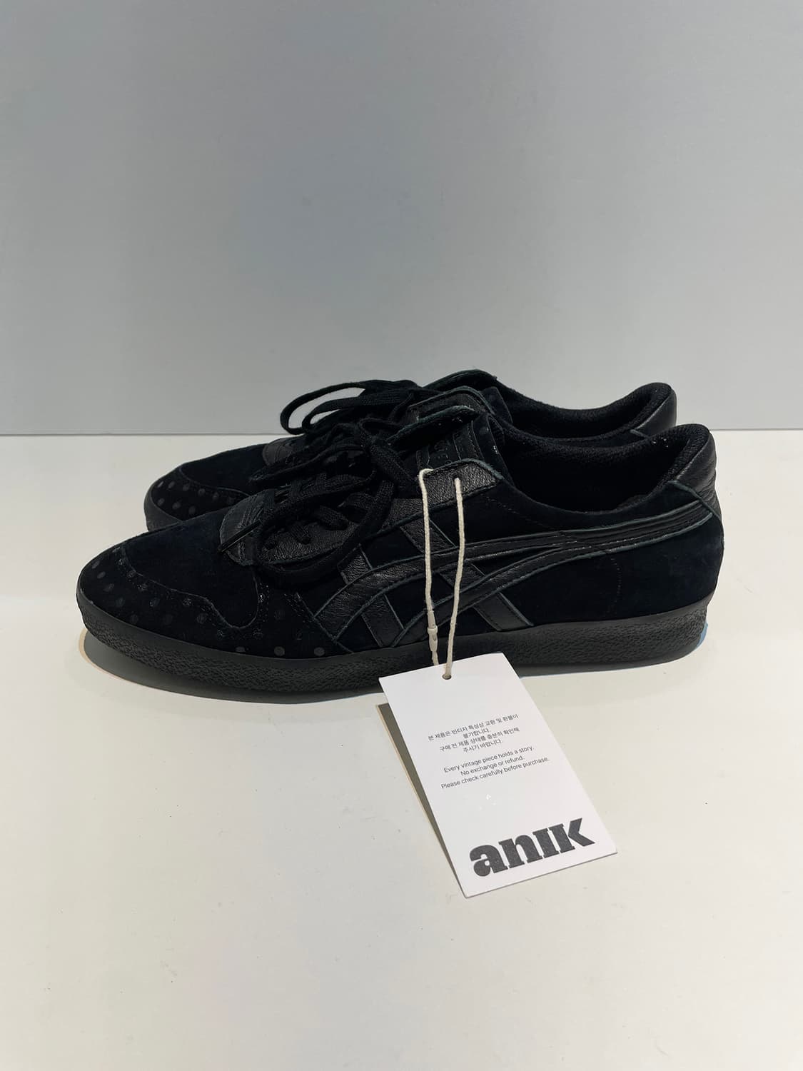 오니츠카타이거 히나 로우 스니커즈 A1549 상품이미지5