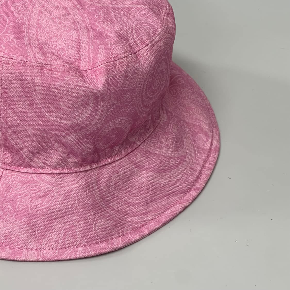 에트로 리퀴드 페이즐리 버킷햇 모자 상품이미지5